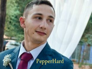 PepperHard