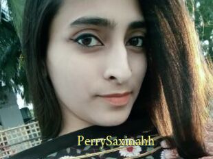 PerrySaxinahh