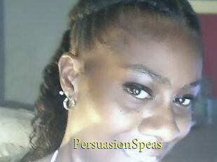 PersuasionSpeas