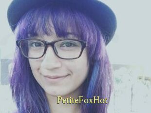 PetiteFoxHot