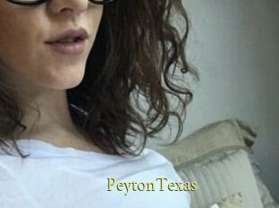Peyton_Texas