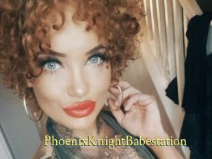 PhoenixKnightBabestation