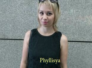 Phyllisya