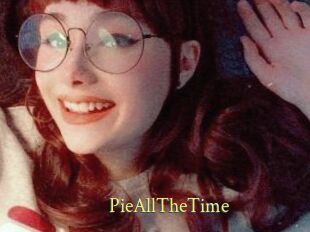 PieAllTheTime