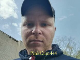 PinkCum444