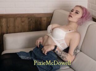 PixieMcDowell