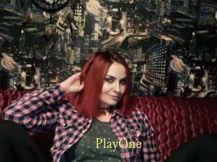 PlayOne