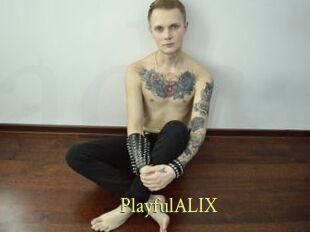 PlayfulALIX