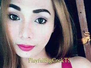 PlayfulBigCockTS