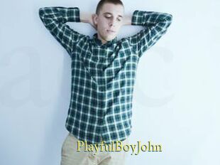 PlayfulBoyJohn