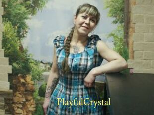 PlayfulCrystal