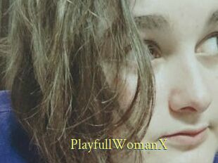 PlayfullWomanX