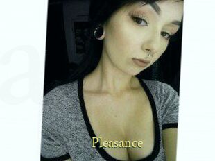 Pleasance