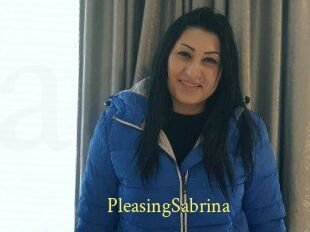 PleasingSabrina