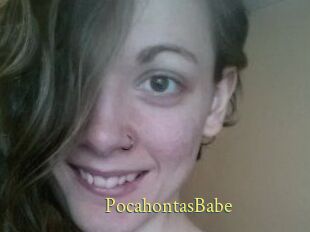 PocahontasBabe