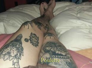 Poulette