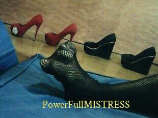 PowerFullMISTRESS
