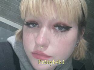 Pr3ttyb4b3