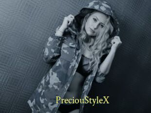PreciouStyleX