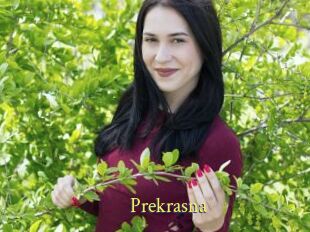 Prekrasna