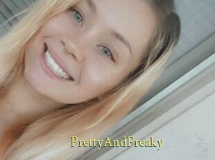PrettyAndFreaky