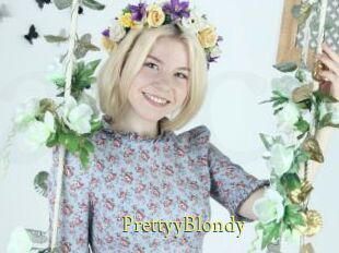 PrettyyBlondy