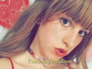 PrincessAlexaRose
