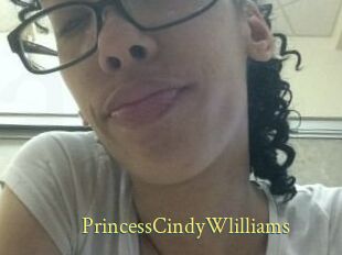 PrincessCindyWlilliams