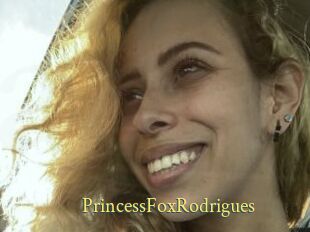 PrincessFoxRodrigues