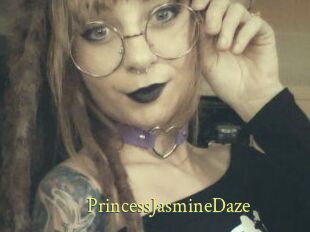 PrincessJasmineDaze