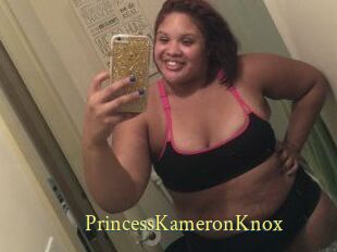 PrincessKameronKnox