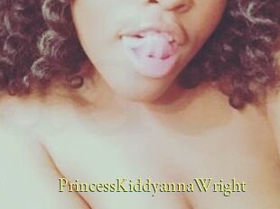 PrincessKiddyannaWright