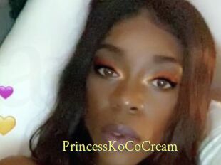 PrincessKoCoCream