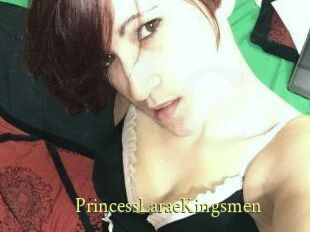PrincessLaraeKingsmen