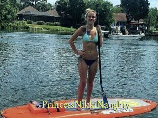 PrincessNikkiNaughty
