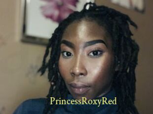 PrincessRoxyRed