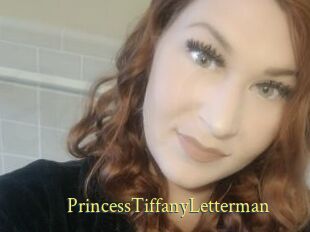 PrincessTiffanyLetterman