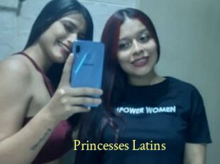 Princesses_Latins
