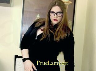 PrueLambert