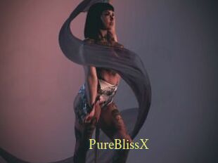 PureBlissX