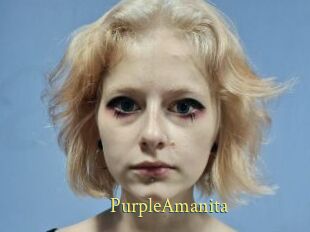 PurpleAmanita