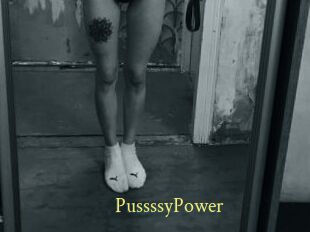 PussssyPower