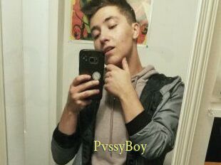 PvssyBoy