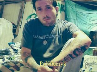 PaNdemyk