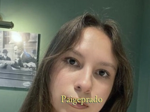 Paigeprado