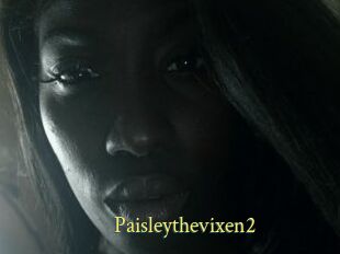 Paisleythevixen2