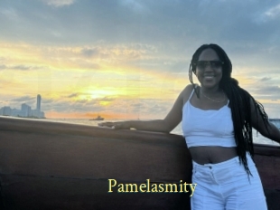 Pamelasmity