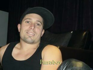 Pantsboy