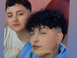 Paoandstef