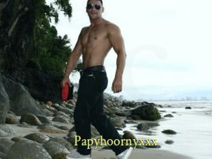 Papyhoornyxxx